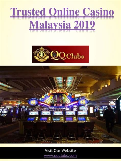 trusted online casino malaysia 2019|Top 10 Trusted Malaysia Online Gambling Sites .